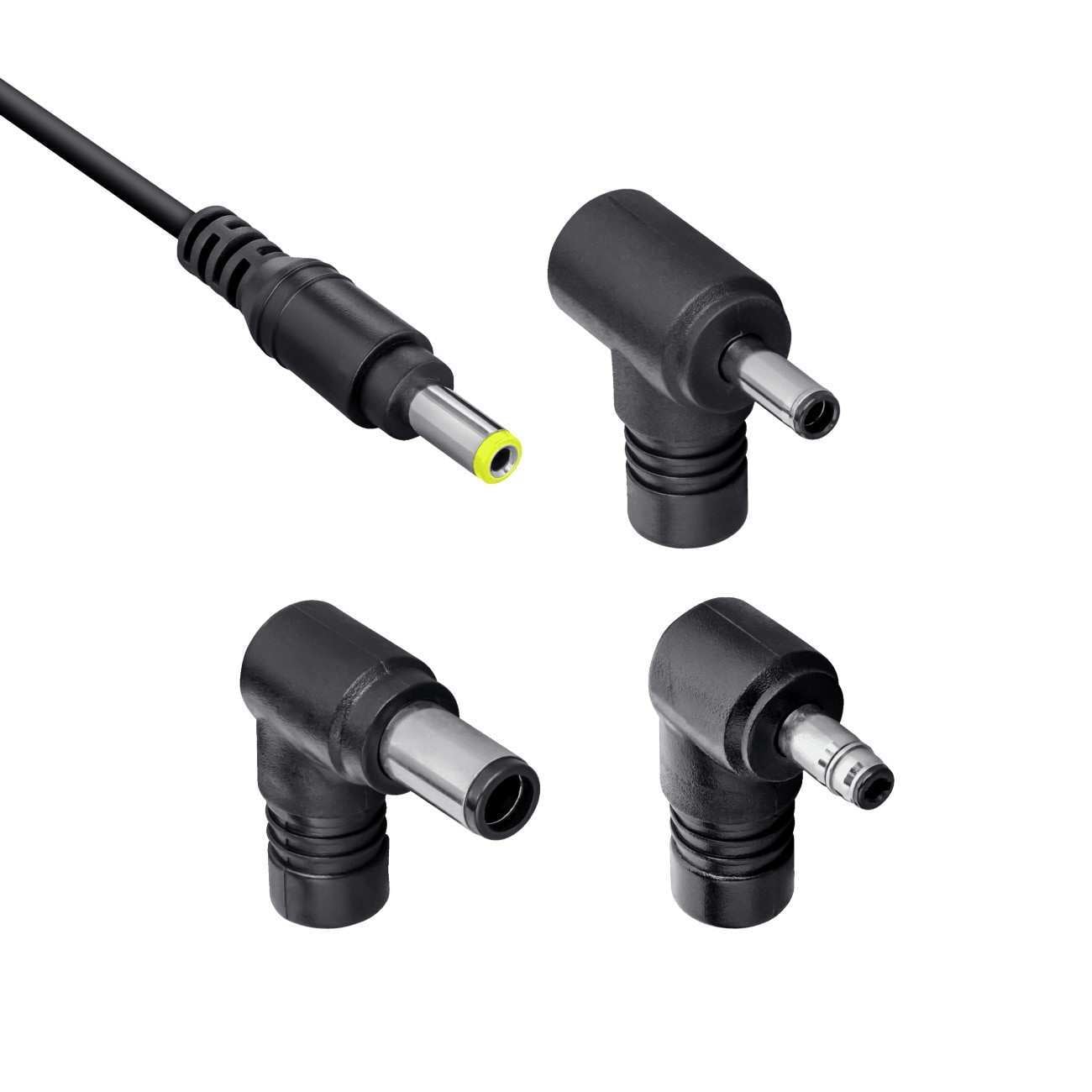 Trust Alimentation MAXO 90W pour HP - 4 embouts (23393) - Achat / Vente Chargeur sur Cybertek.fr - 3