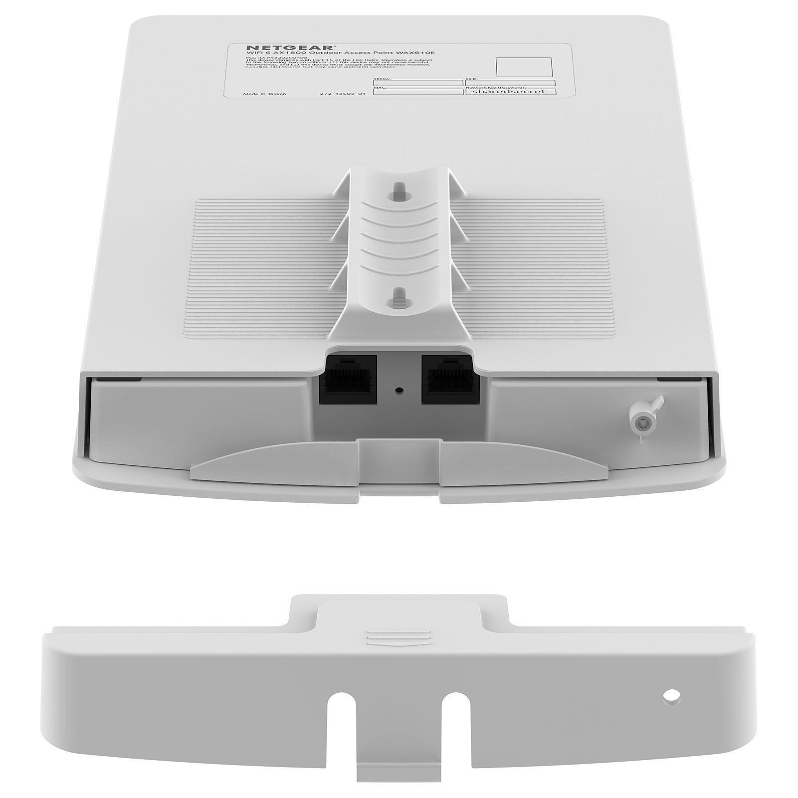 Netgear Insight WAX610Y - 802.11ax - Cybertek.fr - 2