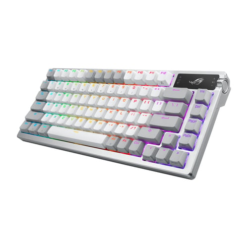 Asus ROG Azoth 75% - Clavier PC Asus - Cybertek.fr - 1