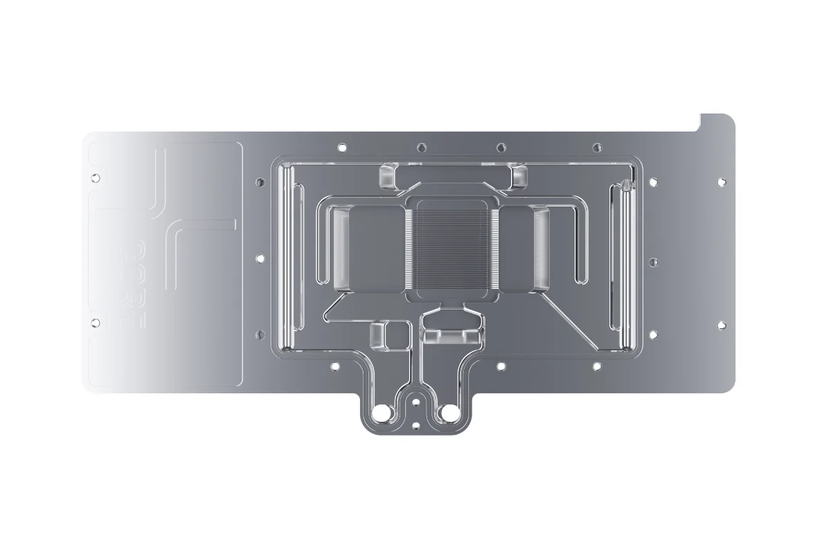 Alphacool Waterblock Core pour RX7900XTX/XT Nitro Backplate (13540) - Achat / Vente Accessoires watercooling sur Cybertek.fr - 7