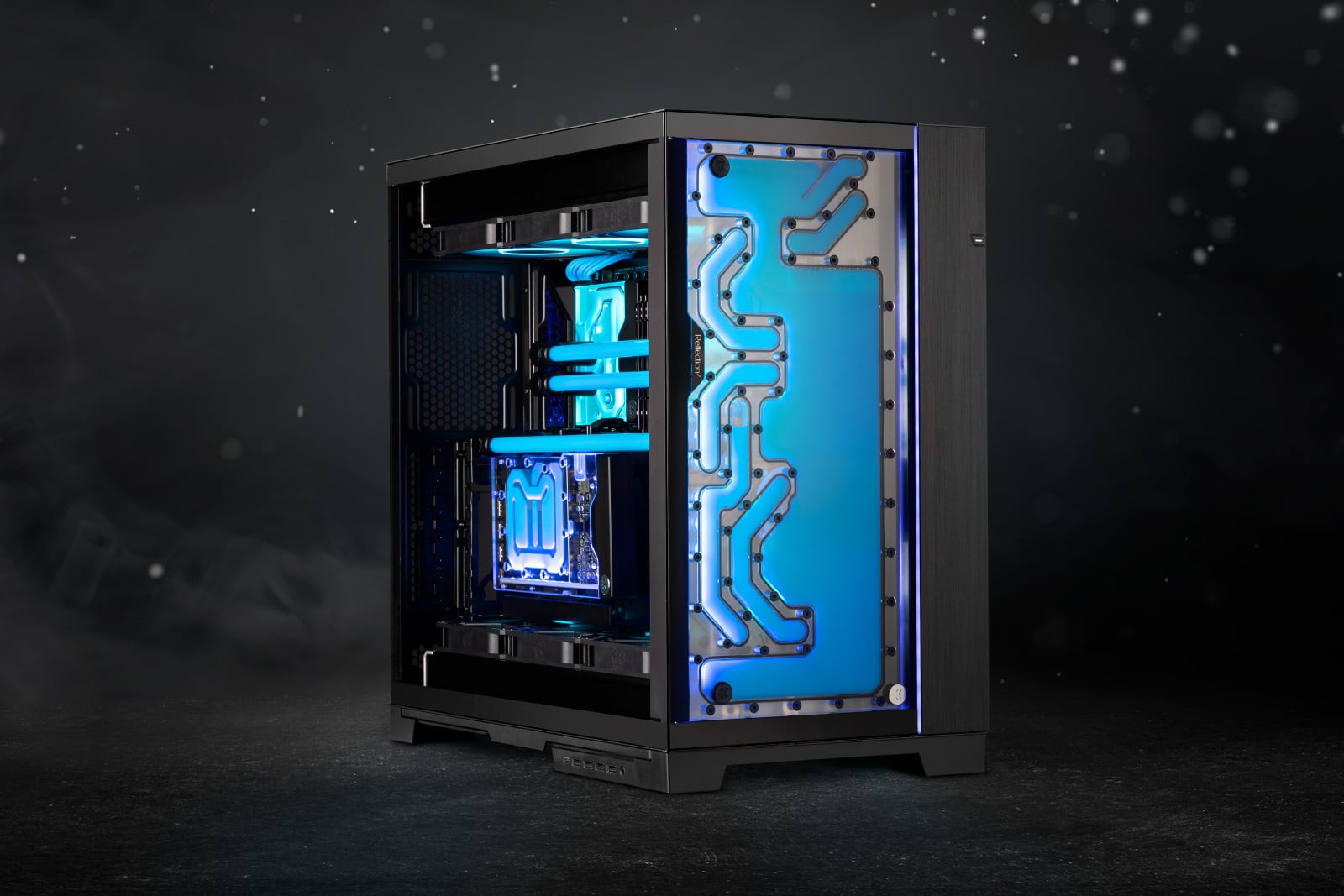 EK Water Blocks EK-Quantum Reflection PC-O11D EVO XL D5 PWM D-RGB (3831109908532) - Achat / Vente Accessoires watercooling sur Cybertek.fr - 5