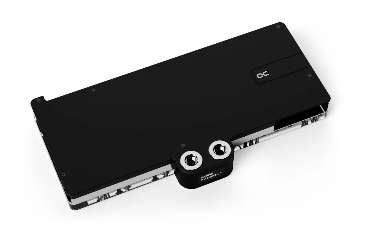 Alphacool Waterblock Core pour RX7900XTX/XT Nitro Backplate (13540) - Achat / Vente Accessoires watercooling sur Cybertek.fr - 4