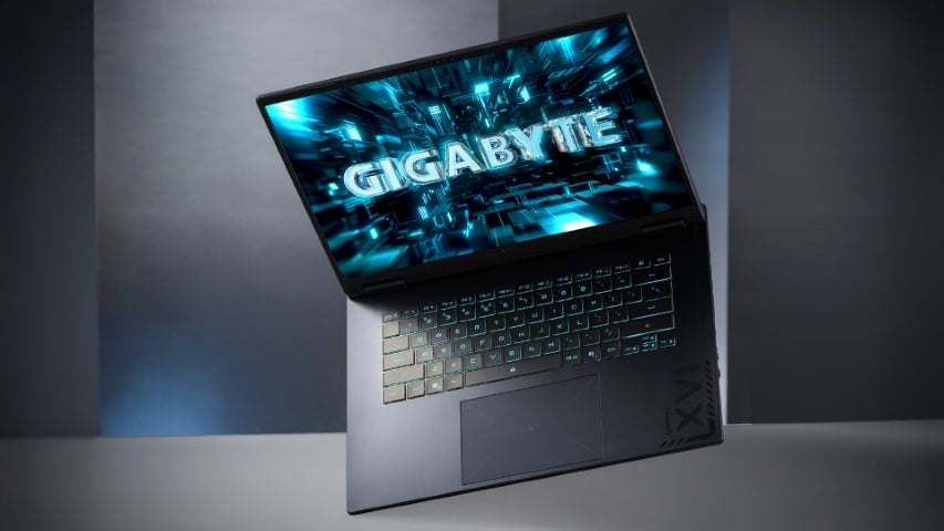 Gigabyte GAMING A16 PRO DYHG5FRCC4SH - PC portable Gigabyte - 6