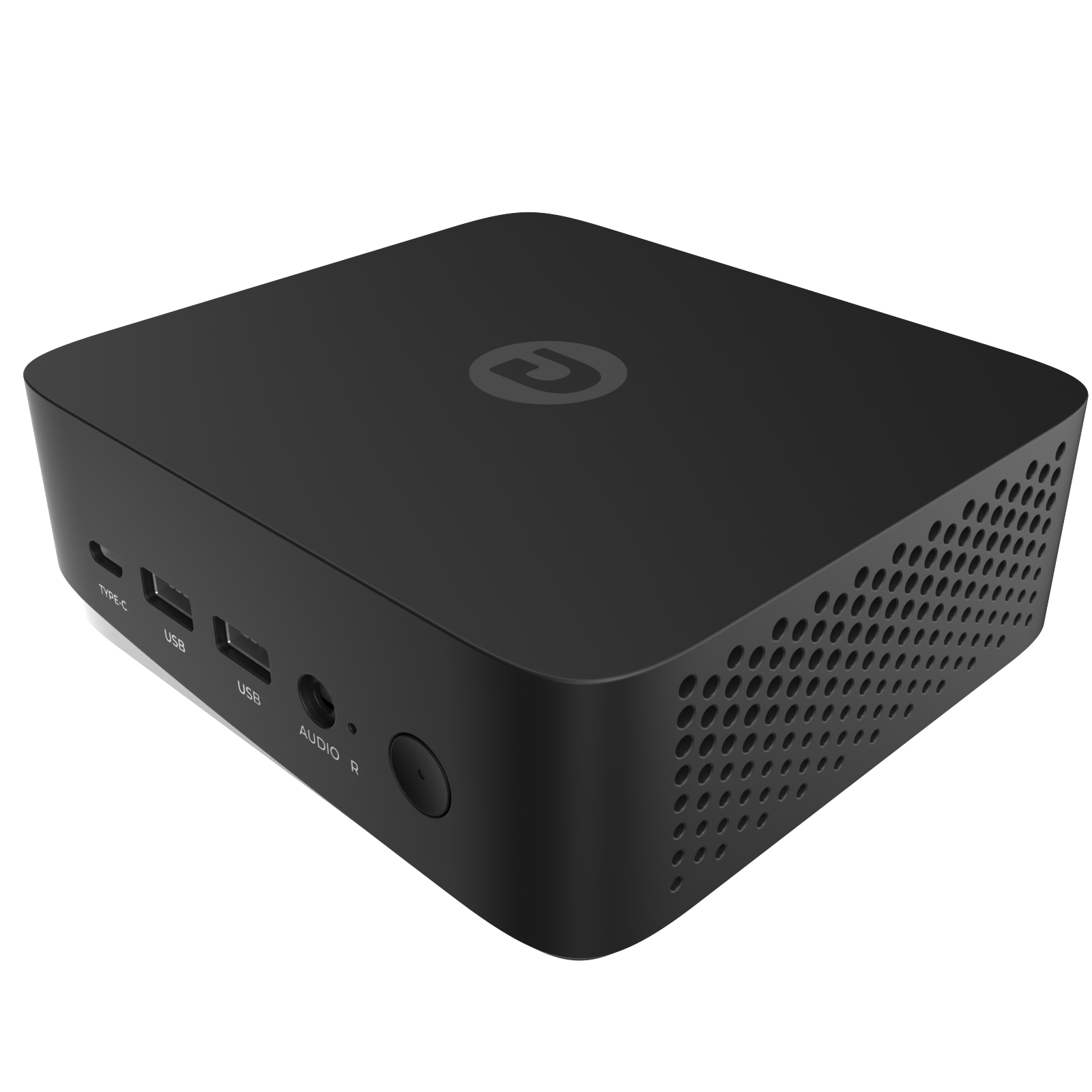 D by M.RED OTTO A1 - Barebone et Mini-PC D by M.RED - Cybertek.fr - 4
