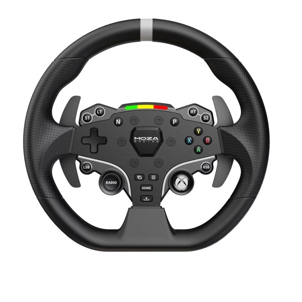 Moza Racing R3 Bundle - XBOX & PC (RS053) - Achat / Vente Volant PC sur Cybertek.fr - 1