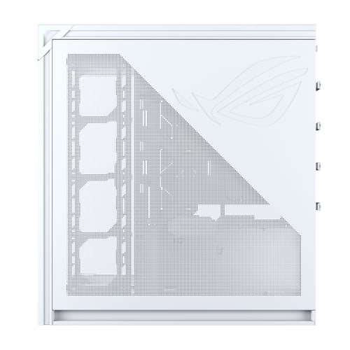 Asus ROG Cronox GR801 Blanc Blanc - Boîtier PC Asus - Cybertek.fr - 7