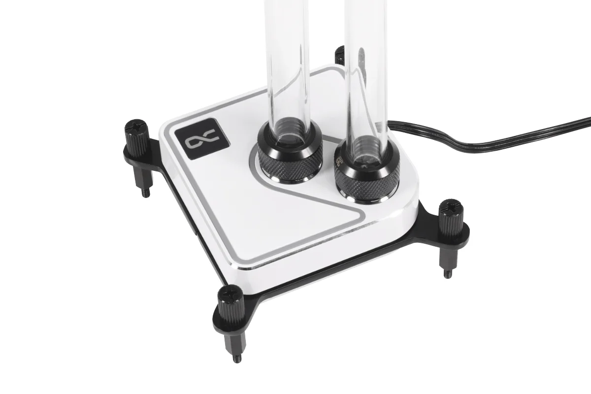 Alphacool Core 1 Aurora White ARGB (13834) - Achat / Vente Accessoires watercooling sur Cybertek.fr - 4
