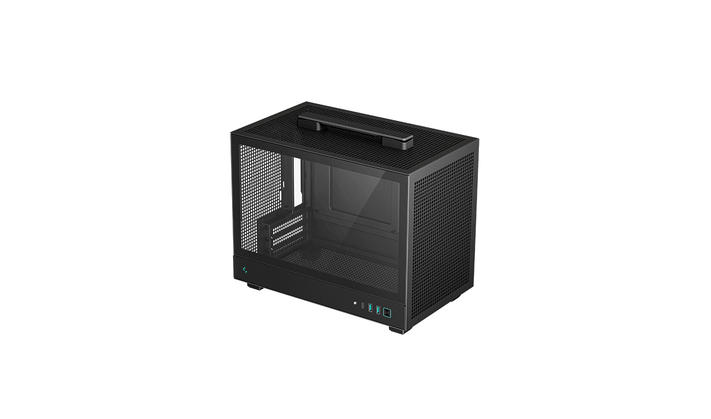 CH160 Noir - mT/SsAlim/Mini-ITX+AK620 DIGITAL Noir - Cybertek.fr - 1