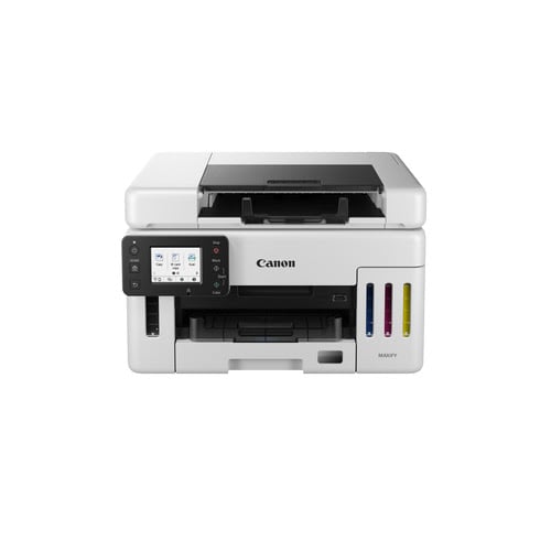 Imprimante multifonction Canon MAXIFY GX6550  -Seconde Vie-Très Bon Etat - 0