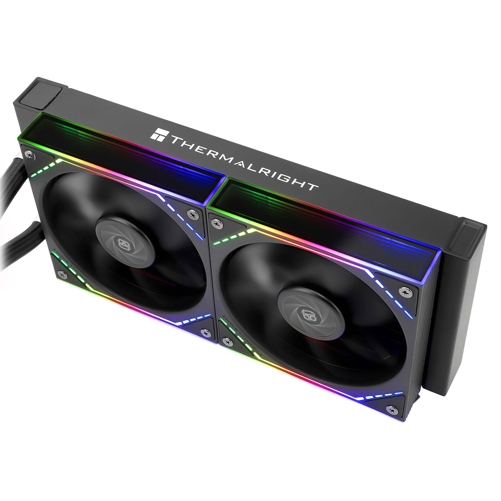 Thermalright Frozen Infinity 240 ARGB/240mm/Noir - Watercooling - 3