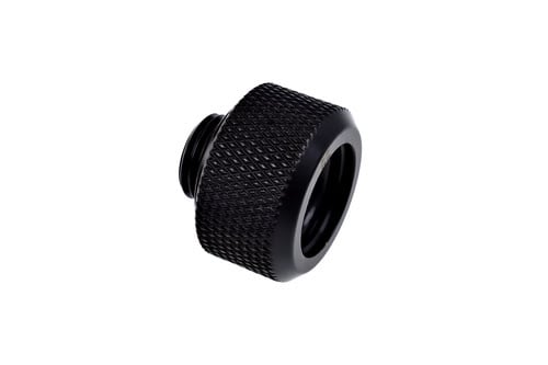 Alphacool Raccord de compression Eiszapfen G1/4 16mm noir (17264) - Achat / Vente Accessoires watercooling sur Cybertek.fr - 1
