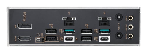 Asus ProArt B850-CREATOR WIFI NEO ATX  - Carte mère Asus - 6