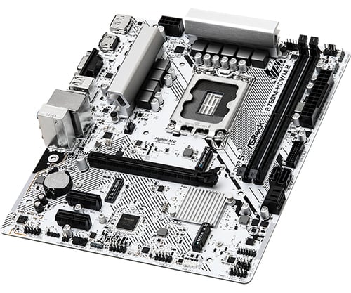 ASRock B760M-HDV/M.2 Micro-ATX  - Carte mère ASRock - Cybertek.fr - 1