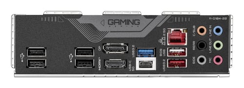 Gigabyte B760 GAMING X GEN5 ATX  - Carte mère Gigabyte - 3