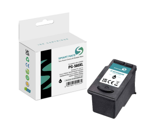 Cartouche PG-560XL Black pour imprimante Jet d'encre Compatible Canon - 0