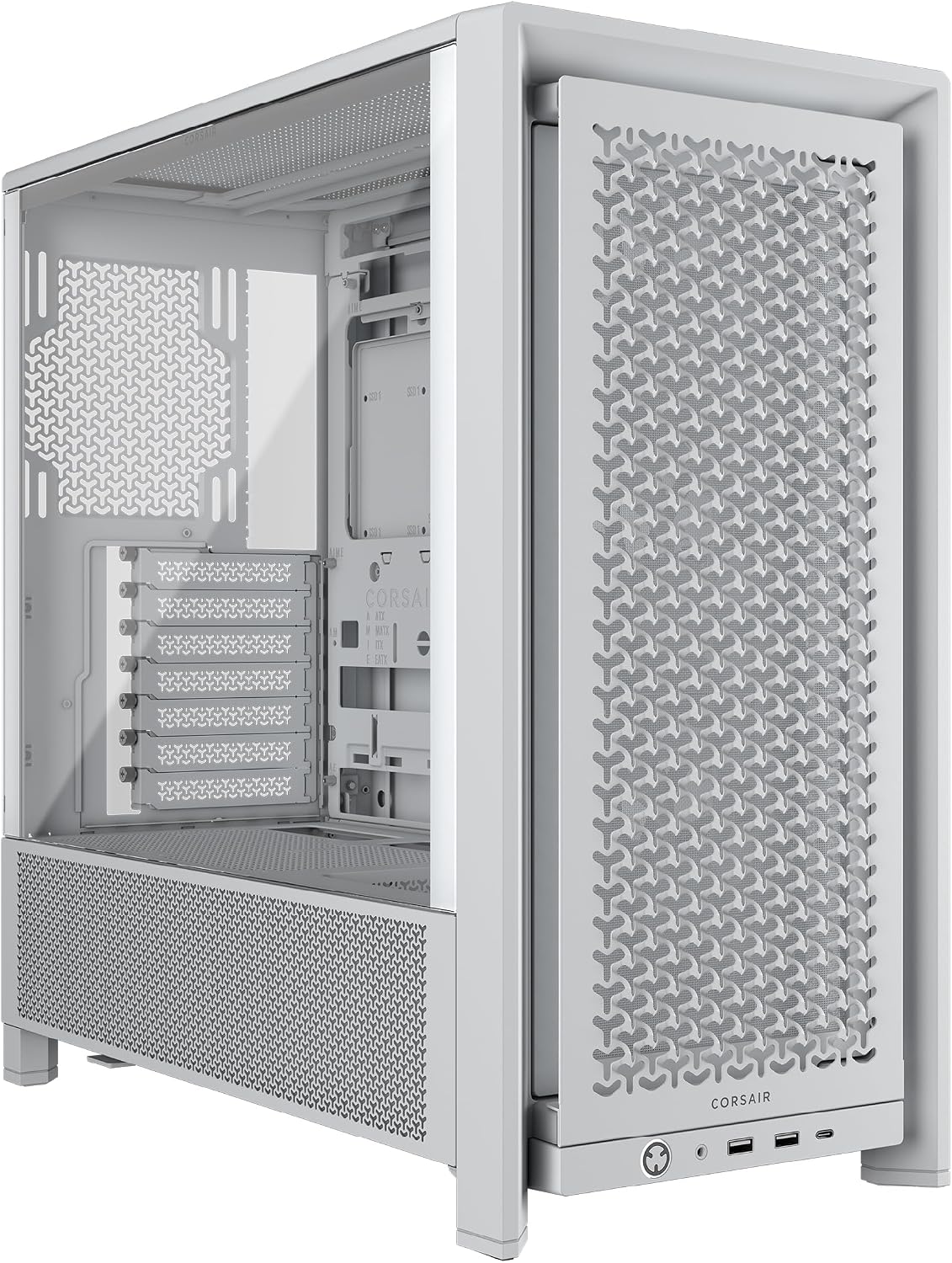 Corsair Boîtier PC MAGASIN EN LIGNE Cybertek