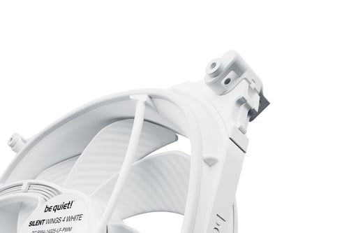 be quiet! Silent Wings 4 PWM 140mm - Ventilateur boîtier - 2