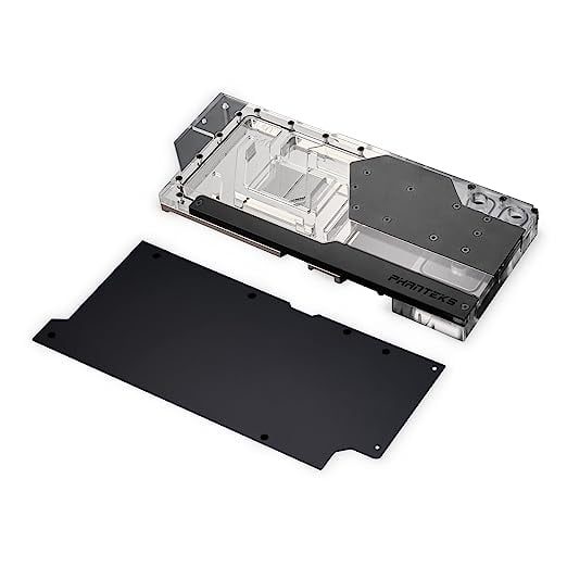 Phanteks Glacier G40 Waterblock pour RTX 4090 Gigabyte (PH-GB4090GB_BK01_BP) - Achat / Vente Accessoires watercooling sur Cybertek.fr - 5