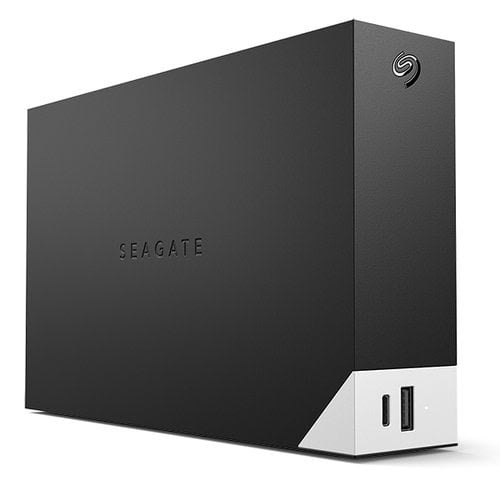 Seagate 10To 3.5" One Touch Hub - Disque dur externe Seagate - 5