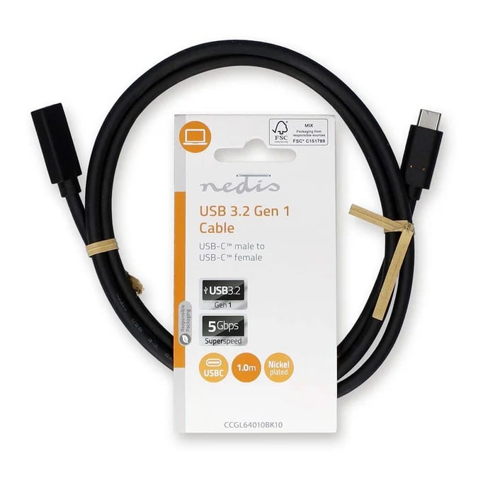 Nedis Connectique PC MAGASIN EN LIGNE Cybertek