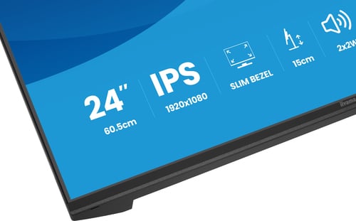 Iiyama 24 pouces  XB2491HS-B1 - Ecran PC Iiyama - Cybertek.fr - 5