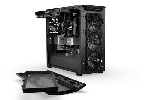 be quiet! SHADOW BASE 800 DX Noir Noir - Boîtier PC be quiet! - 7