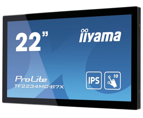 Iiyama 22 pouces  TF2234MC-B7X - Ecran PC Iiyama - Cybertek.fr - 6