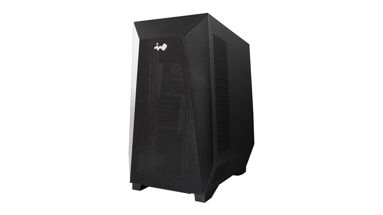In Win Prism Noir - Boîtier PC In Win - Cybertek.fr - 2