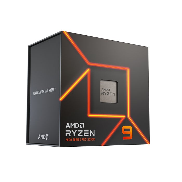 AMD Ryzen 9 7900X WOF - Processeur AMD - Cybertek.fr - 0