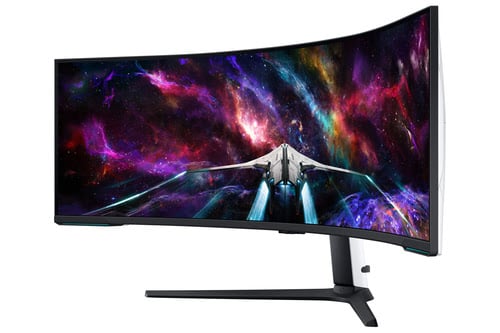 Samsung 57 pouces  LS57CG952NUXEN - Ecran PC Samsung - Cybertek.fr - 13