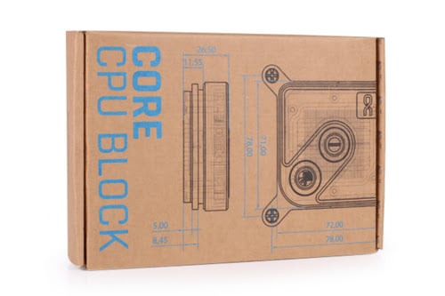 Alphacool Core 1 White (13445) - Achat / Vente Accessoires watercooling sur Cybertek.fr - 3