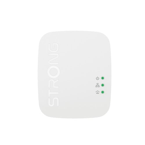 Strong POWERL1000DUOMINI (1000Mbps) - Pack de 2-Seconde Vie-Très Bon Etat - Adaptateur CPL - 0