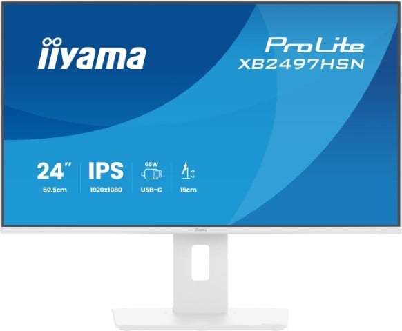 Iiyama ProLite XB2497HSN-W1 - 24