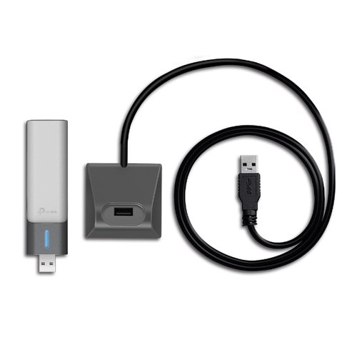 TP-Link Archer TX20UH - WiFi 6 AX1800 - USB 3.0 - Carte réseau - 1
