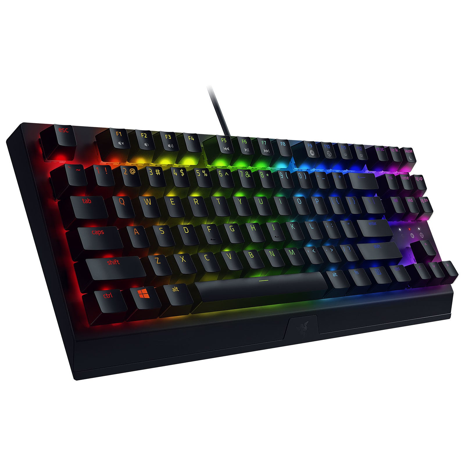 Razer BlackWidow V3 TKL - Clavier PC Razer - Cybertek.fr - 2