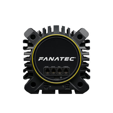 Fanatec ClubSport - CS DD (CS_DD_EU) - Achat / Vente Base de volant Simracing sur Cybertek.fr - 2