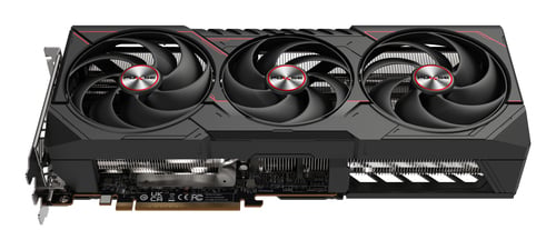 Sapphire Pulse Radeon RX 9070 XT GAMING 16GB - Carte graphique - 8
