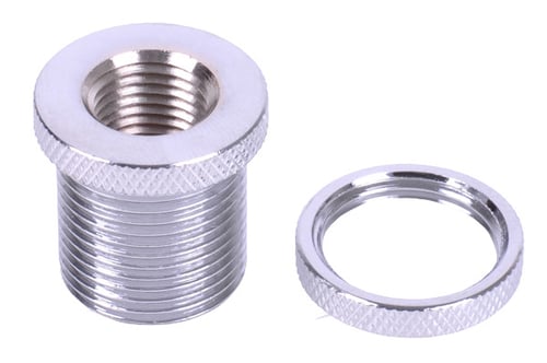 Alphacool Fitting Passe-Cloison G1/4" - Chrome (17068) - Achat / Vente Accessoires watercooling sur Cybertek.fr - 2