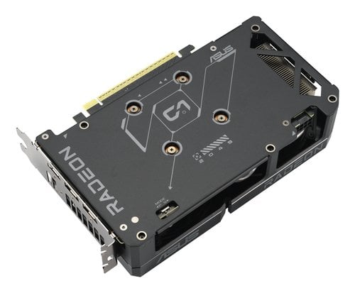 Asus Dual Radeon RX 9060 XT 16Go  - Carte graphique Asus - 4