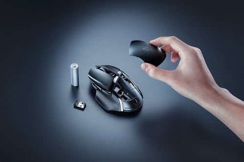 Razer Basilisk V3 X HyperSpeed - Souris PC Razer - Cybertek.fr - 5