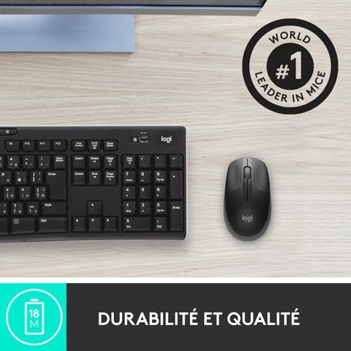 Logitech M190 - Souris PC Logitech - Cybertek.fr - 6