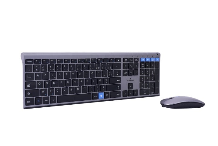 Bluestork Pack Clavier/Souris MAGASIN EN LIGNE Cybertek