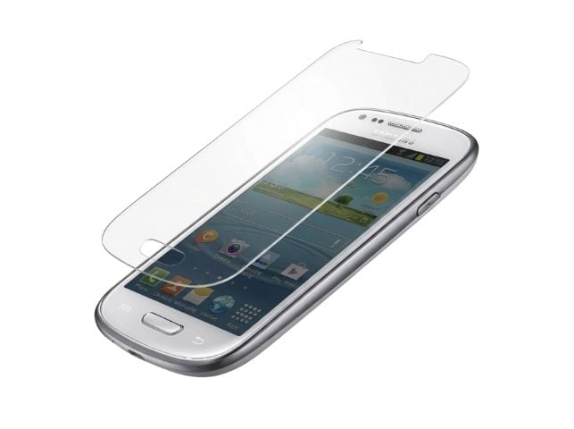 Film de Protection Protège écran en verre trempé - Accessoire téléphonie Cybertek - 0