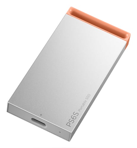 Lenovo PS6S 512Go Gris (GXB1T57736) - Achat / Vente Disque SSD externe sur Cybertek.fr - 3