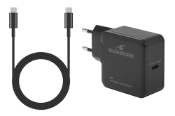 Bluestork Chargeur MAGASIN EN LIGNE Cybertek