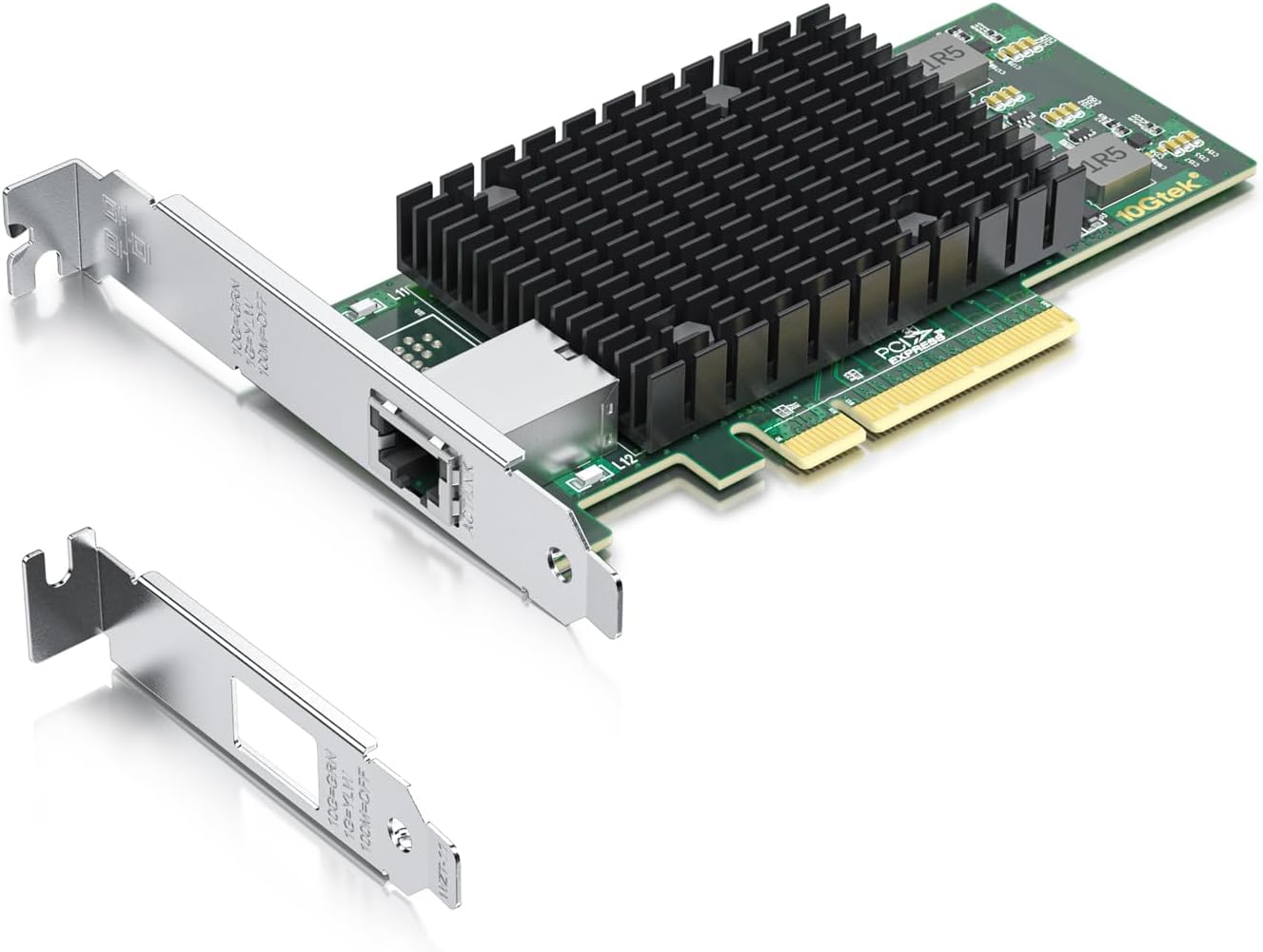 10Gtek Carte réseau MAGASIN EN LIGNE Cybertek
