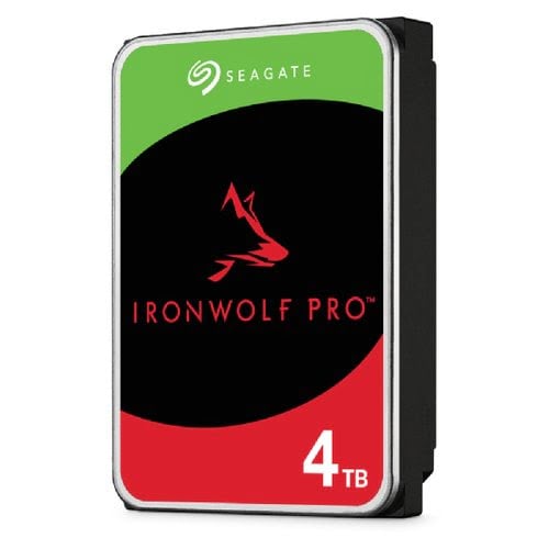 Seagate ST4000NT001  7200 Tr/min - Disque dur 3.5" interne - 1