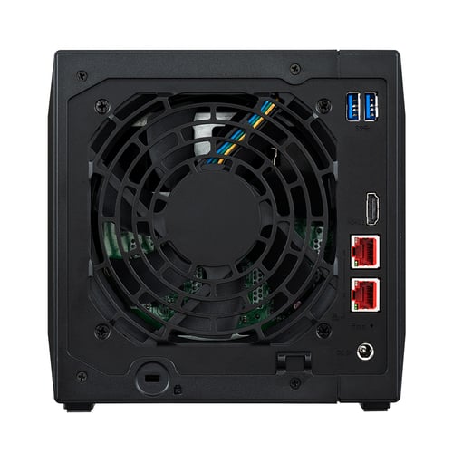 Asustor AS5404T - 4 Baies 4Go DDR4   - Serveur NAS Asustor - 5