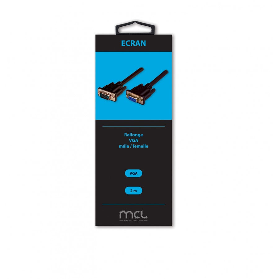 MCL Samar Connectique TV/Hifi/Video MAGASIN EN LIGNE Cybertek