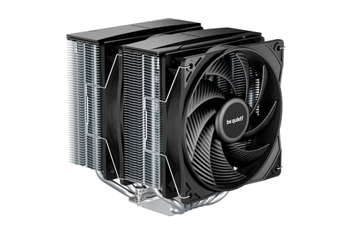 be quiet! Ventilateur CPU MAGASIN EN LIGNE Cybertek